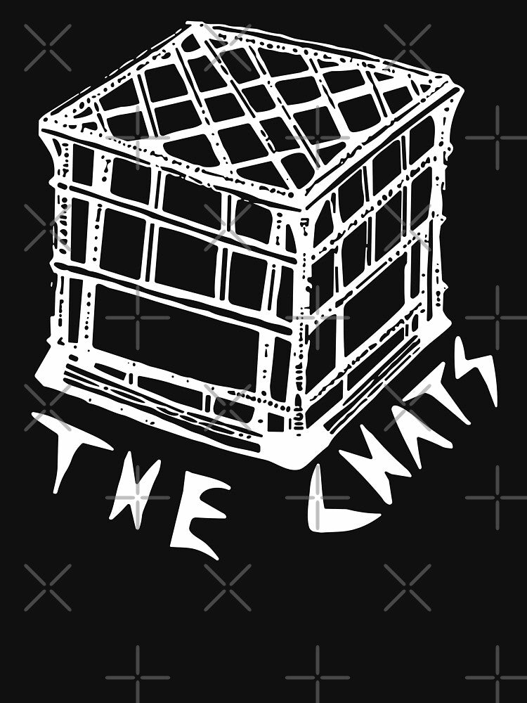 Milk Crate Black by Isarnazaaha