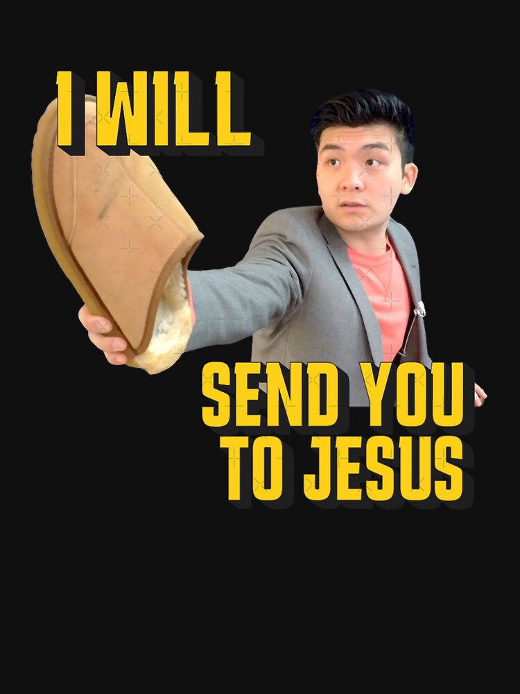 I will send you to Jesus by Dreproreleawe