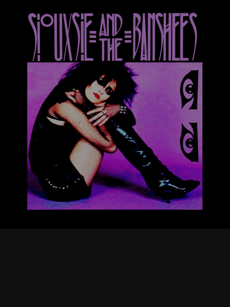 Siouxsie And The Banshees by BullishRhinoA