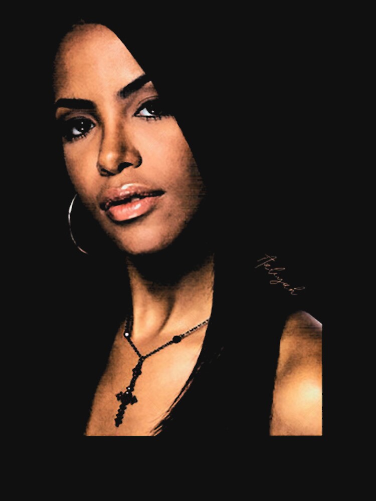 Aaliyah 90s Rapper by WatchTheShop