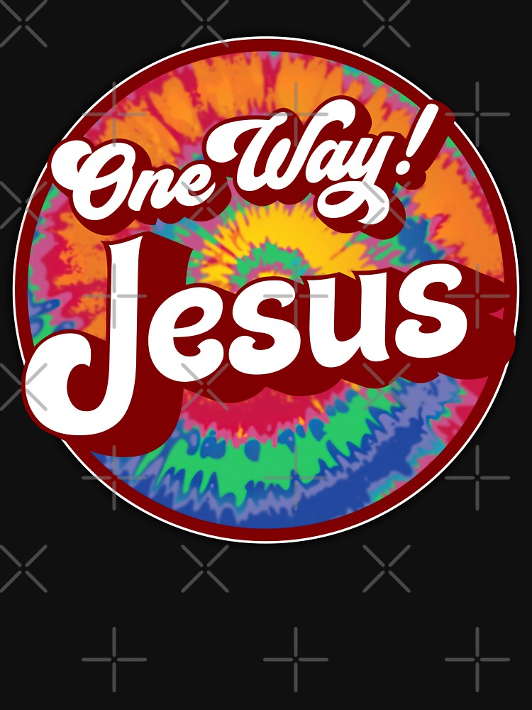 Hippie Jesus by FunkyPunkz