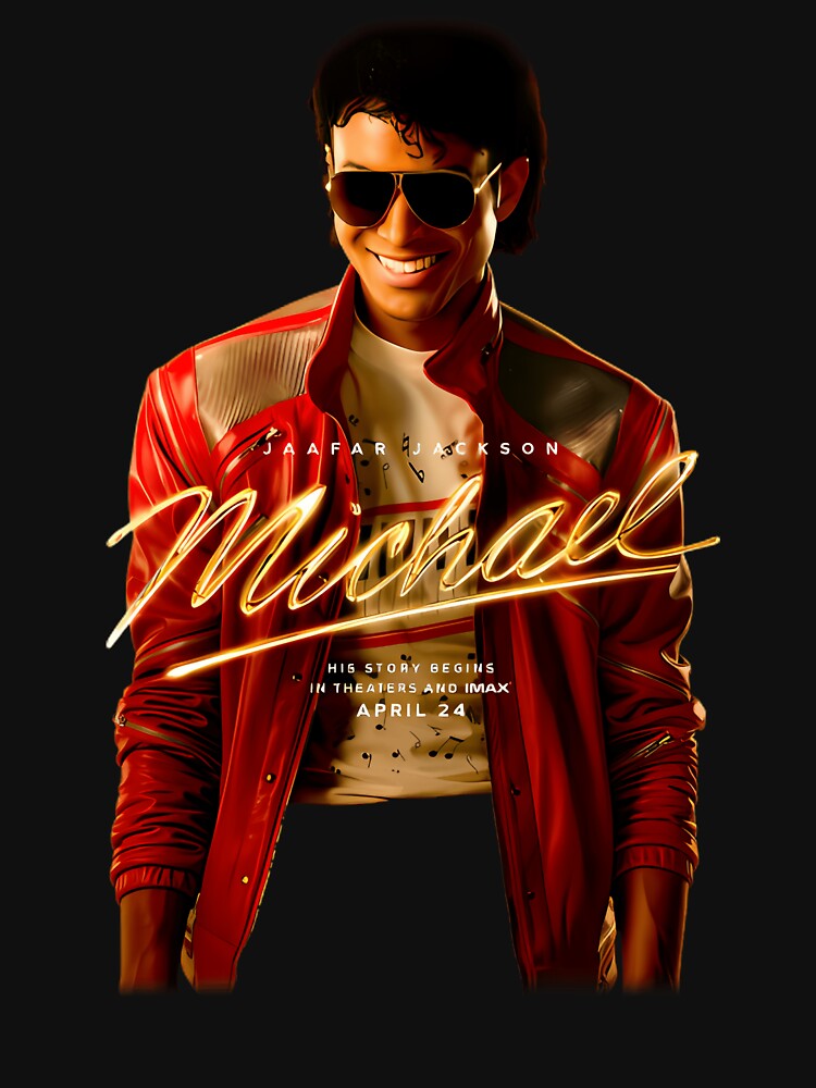 Michael Jackson Movie 2026 by Saksija