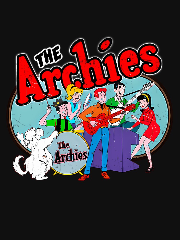 The Archies by crow1989