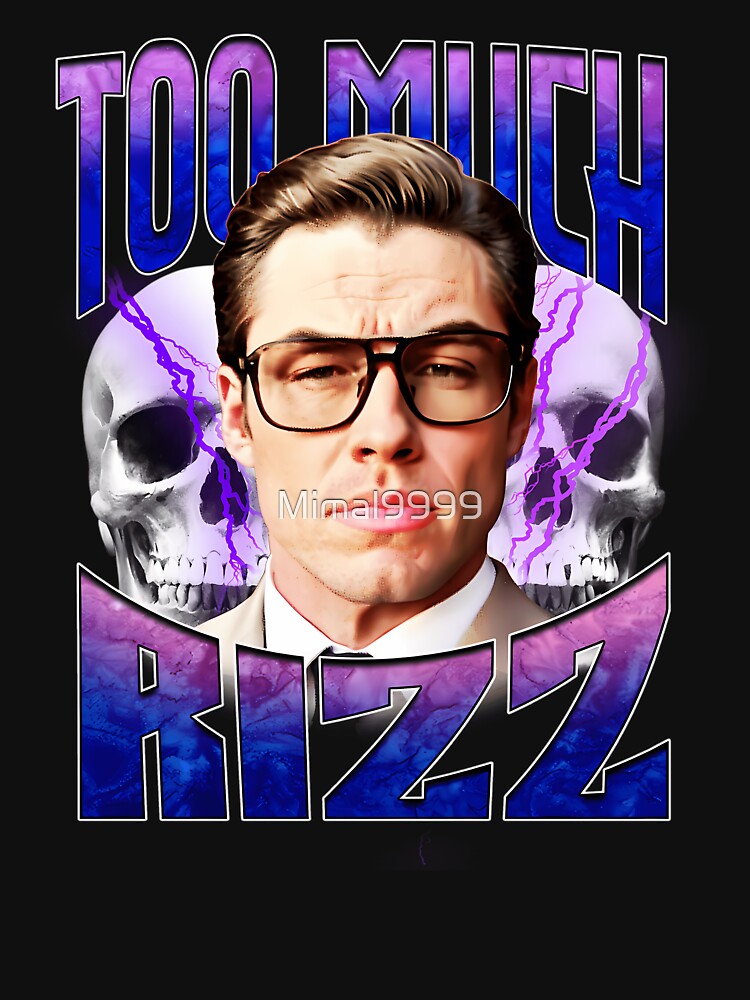 Too Much Rizz by Mimal9999