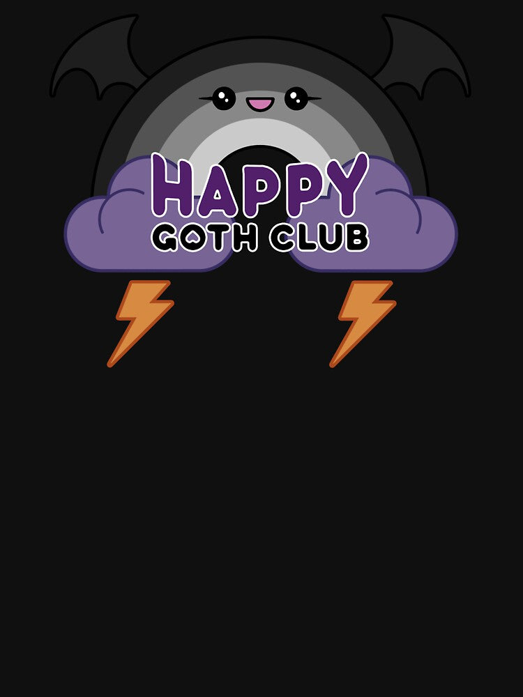 Happy Goth Club by miscellominous