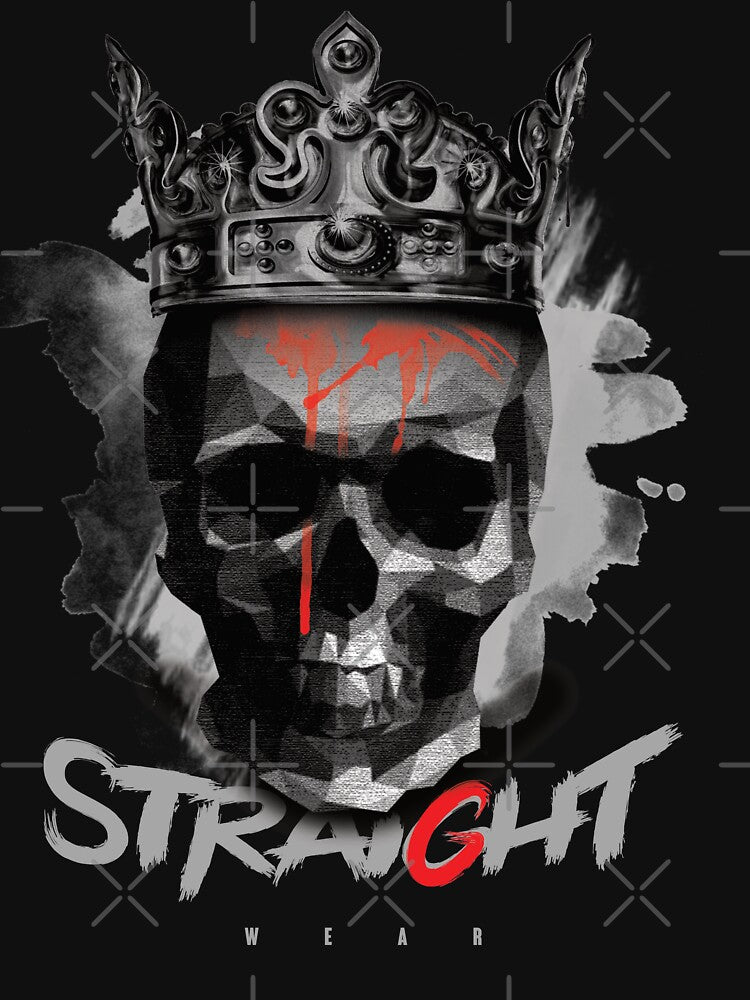 Straight skull by Mapstars