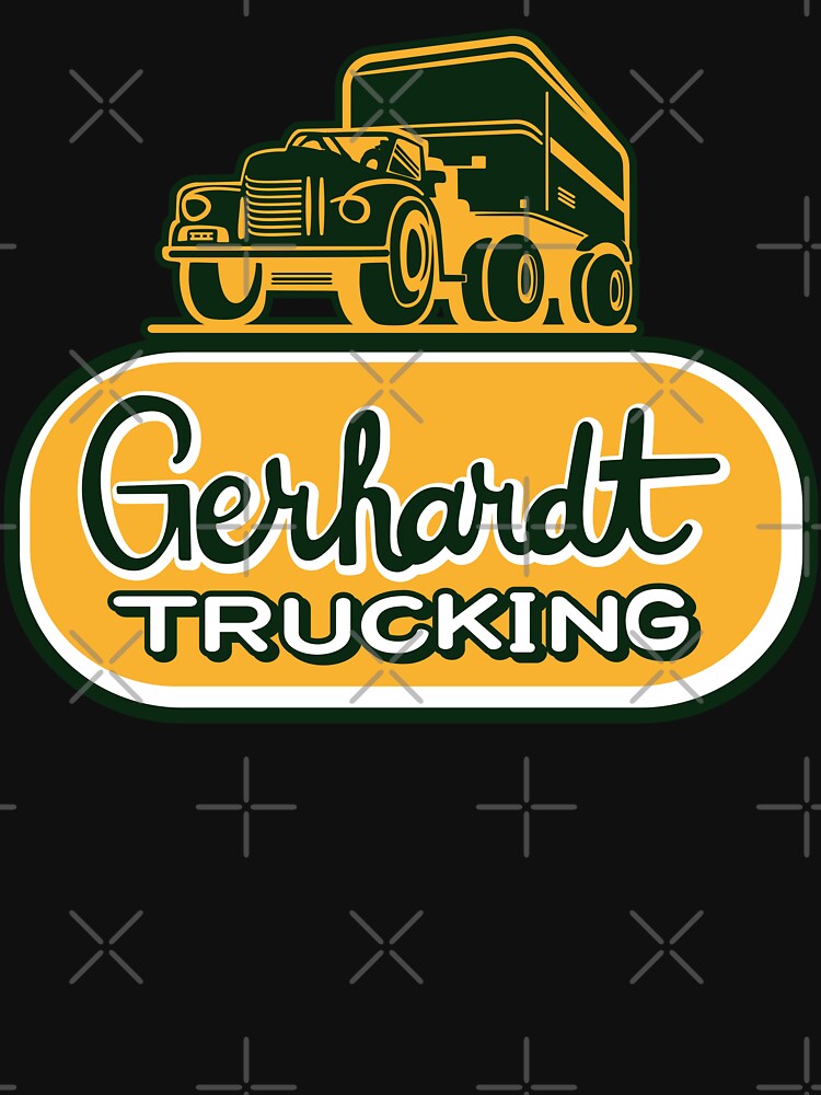 Gerhardt Trucking by DoandDo