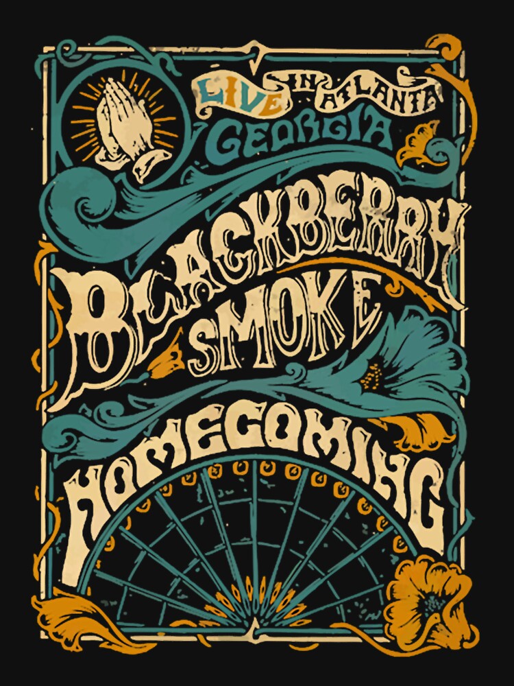 Blackberry Smoke by KylaVater