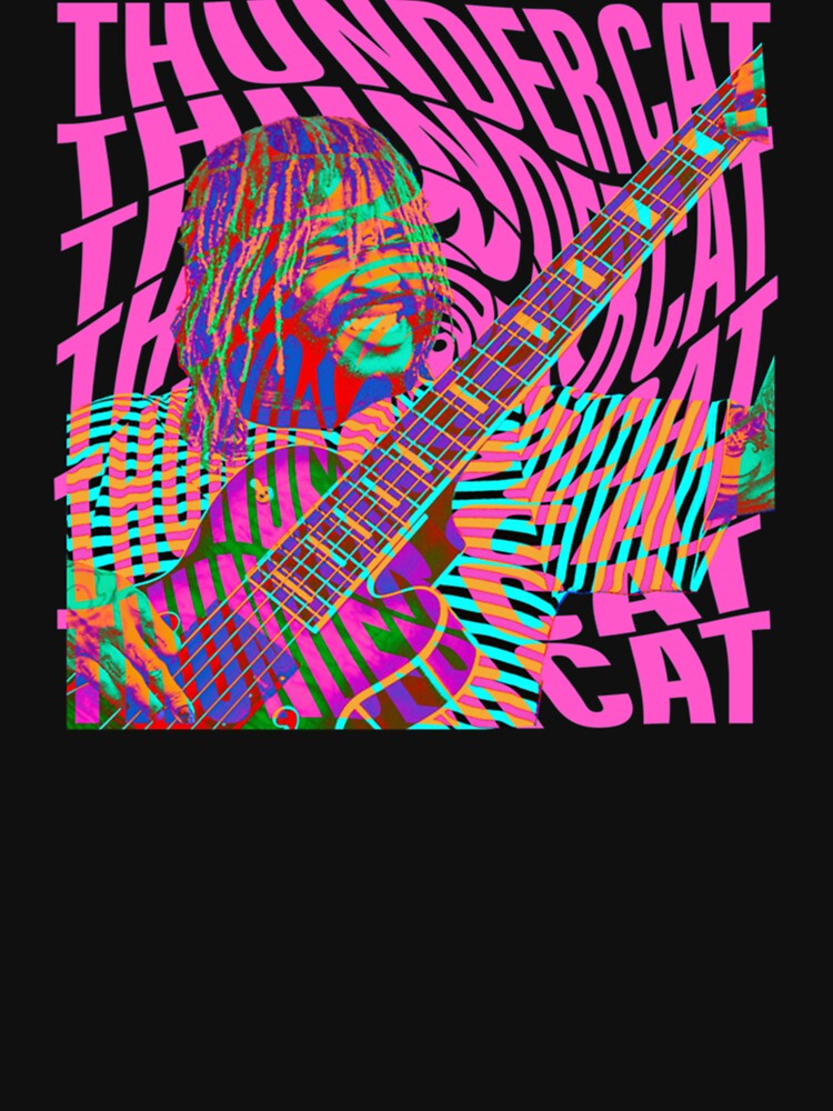 Thundercat Retro by milesstanle