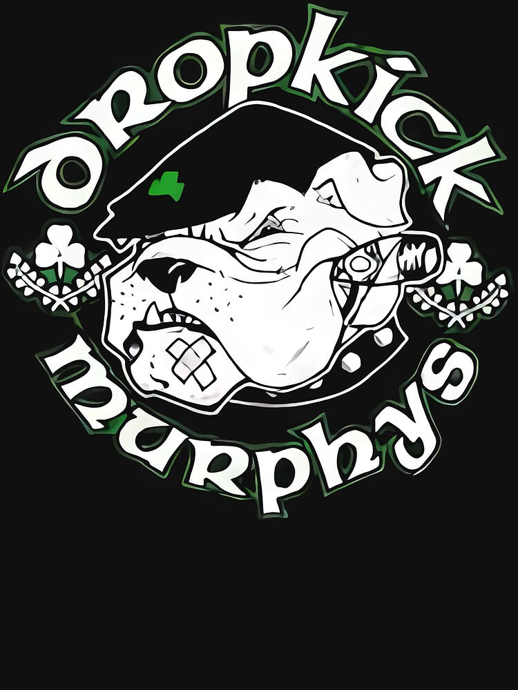 Dropkick Murphys by HumanTidesPug