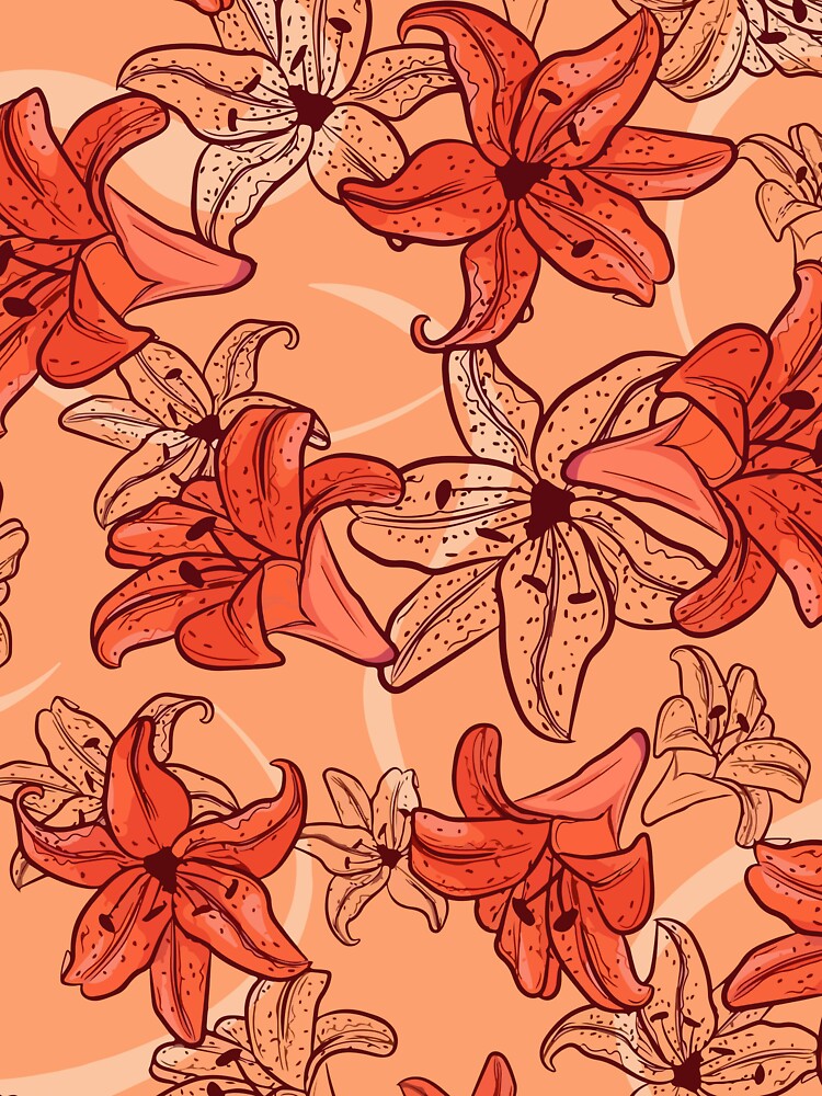 Lily flower by zaher97