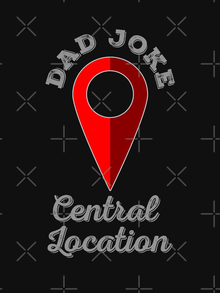 Dad Joke Central Location by KTSubz Faith & Fun Designs
