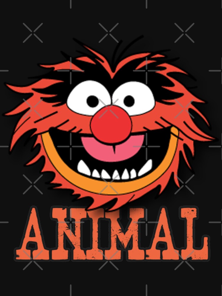 RETRO ANIMAL SHOW by MandyWeier