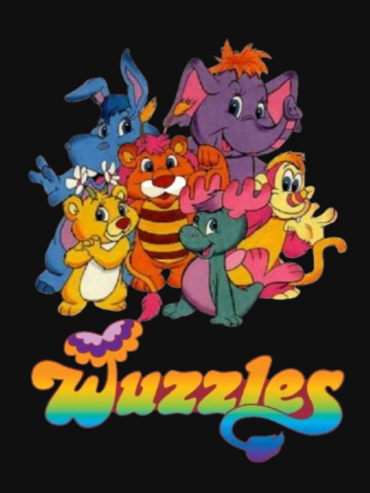 The Wuzzles by Toons4u