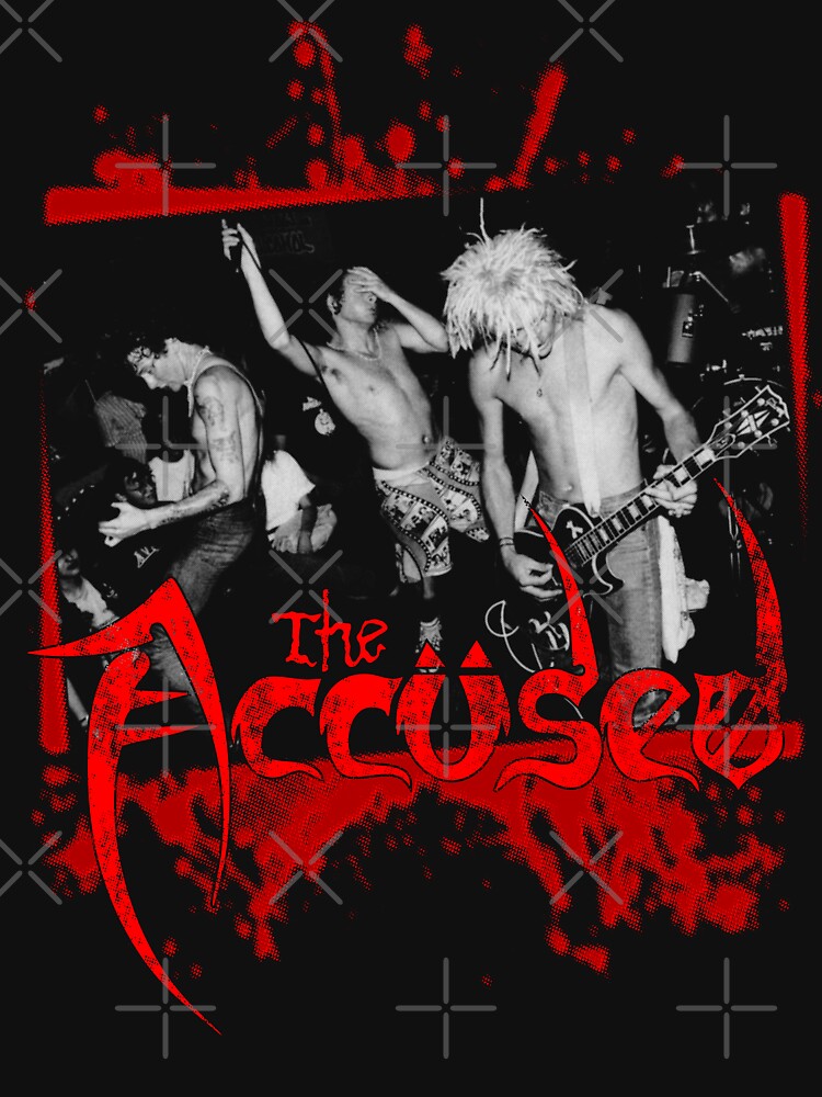 The Accüsed #1 by Limn From Limb