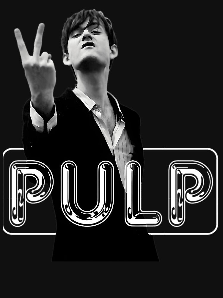 Pulps Logo Band by ebenezercim2