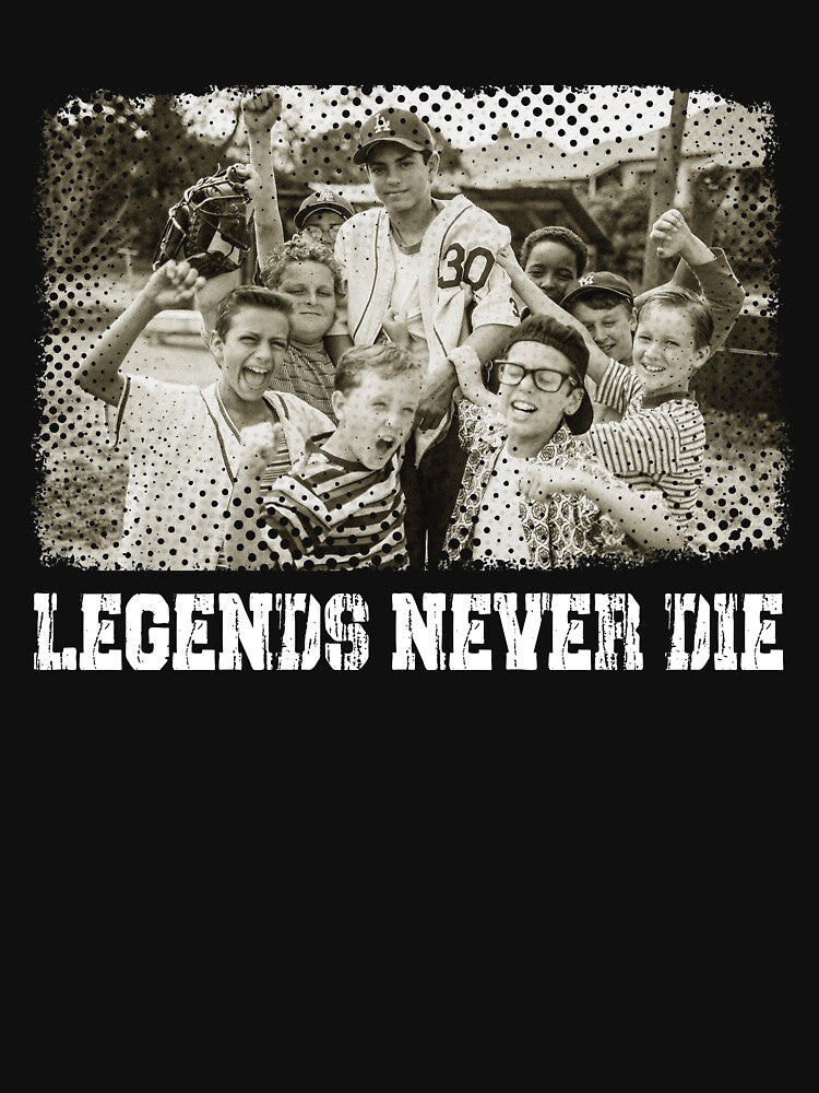 The Sandlot Legend Never Die by MidzzSky