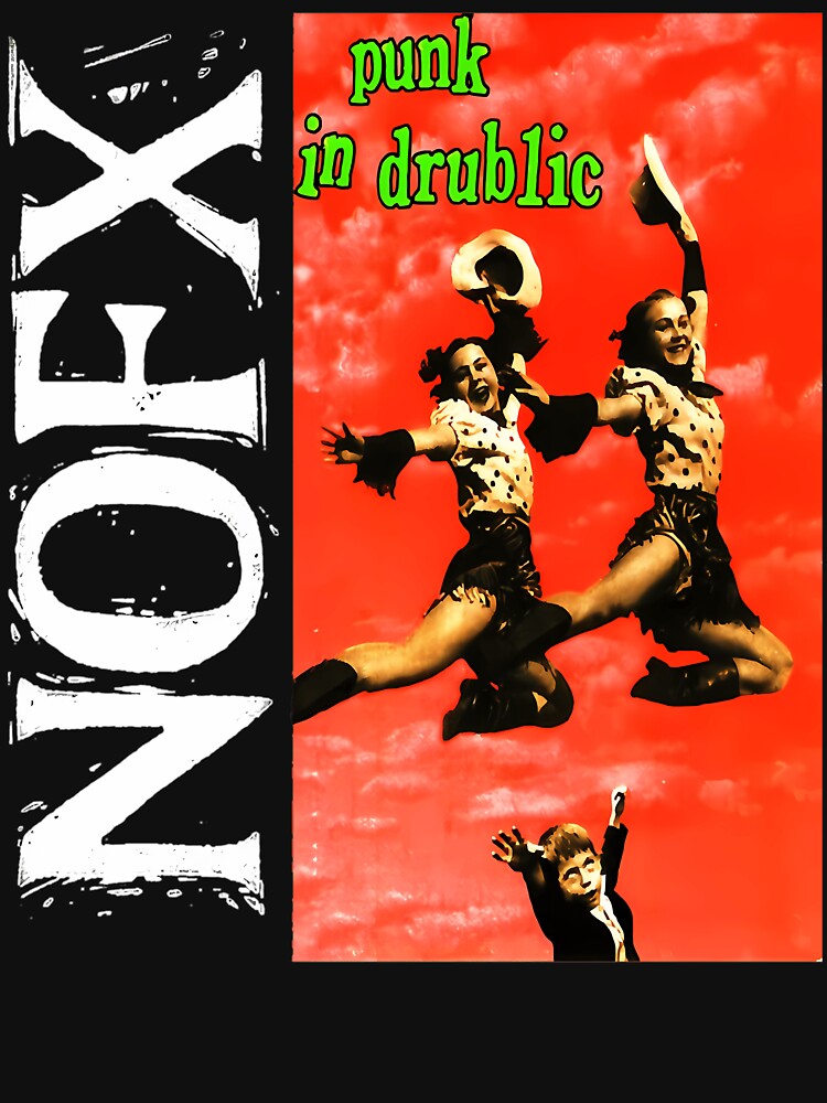 Nofx Band Gifts For Christmas by vera-4design