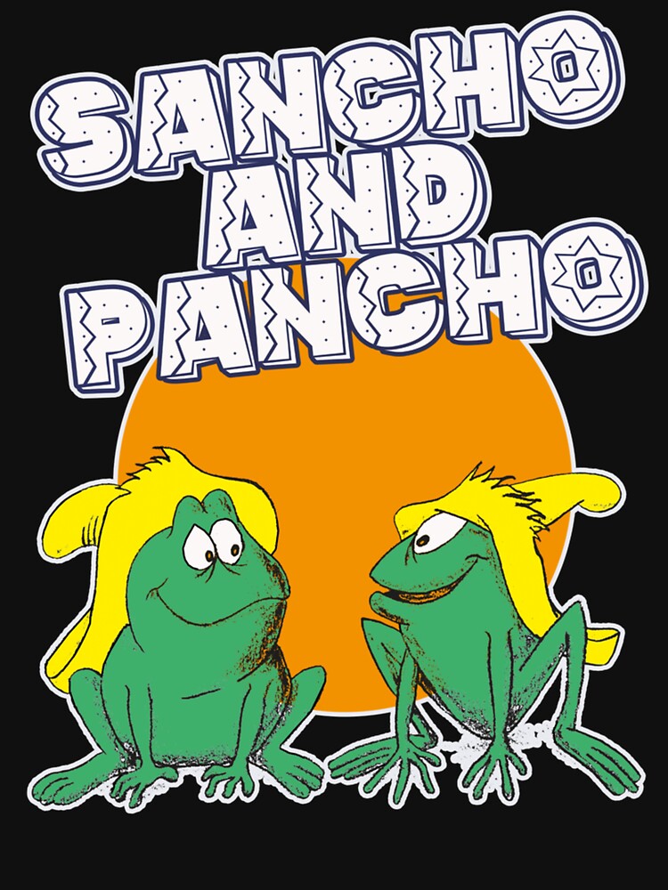 Sancho And Pancho Animated Series by EmilyHanover8