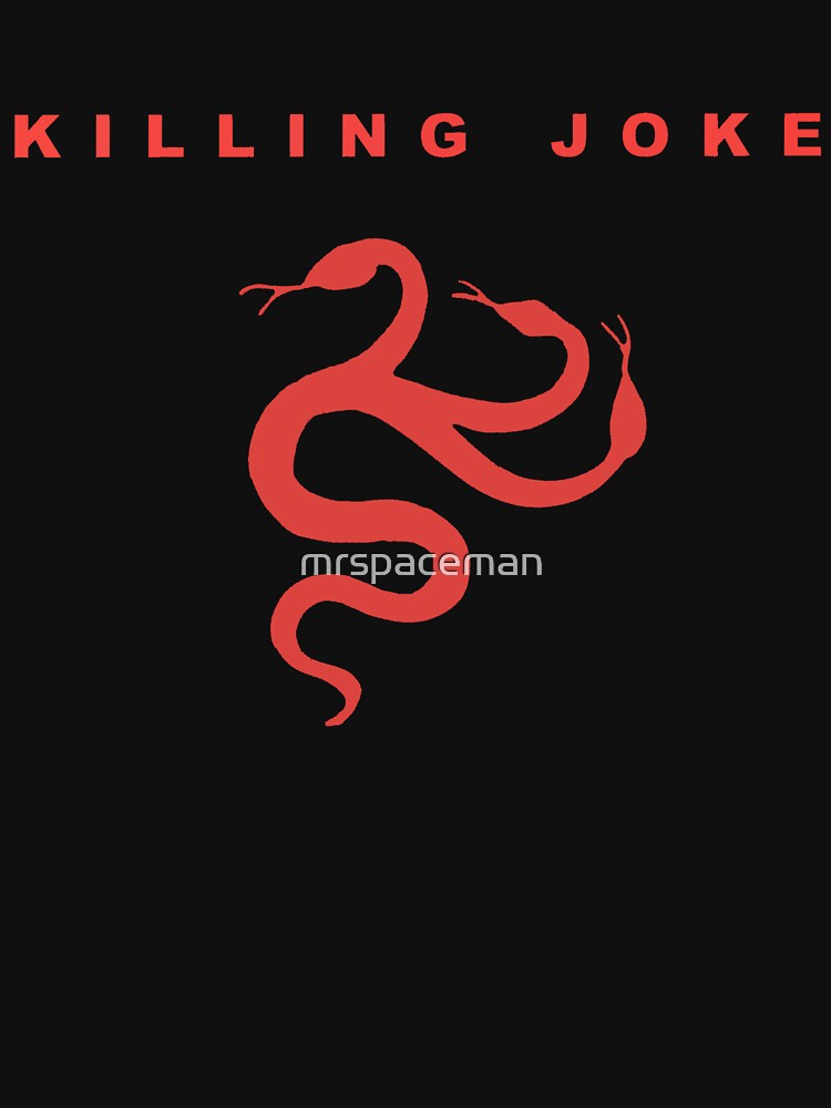 Killing Joke by mrspaceman