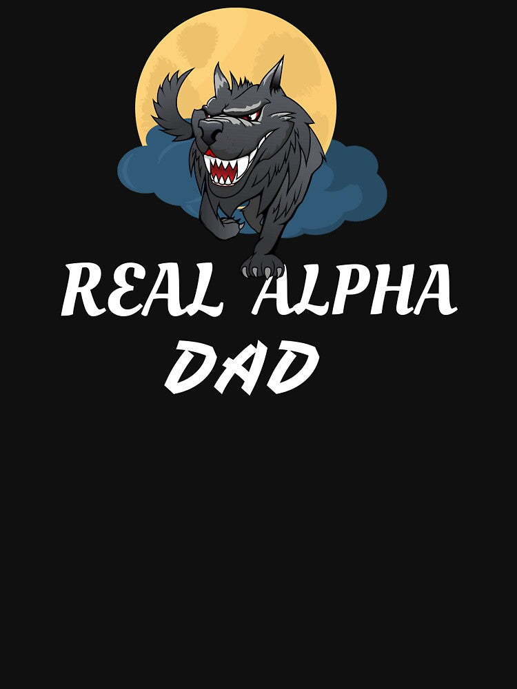 Real Alpha dad by bonus24