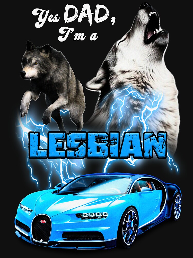 Lesbian cursed pride shirt by giafontem