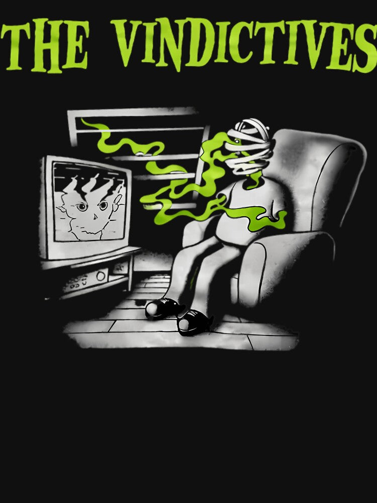 The Vindictives Punk Rock by J-Mindful