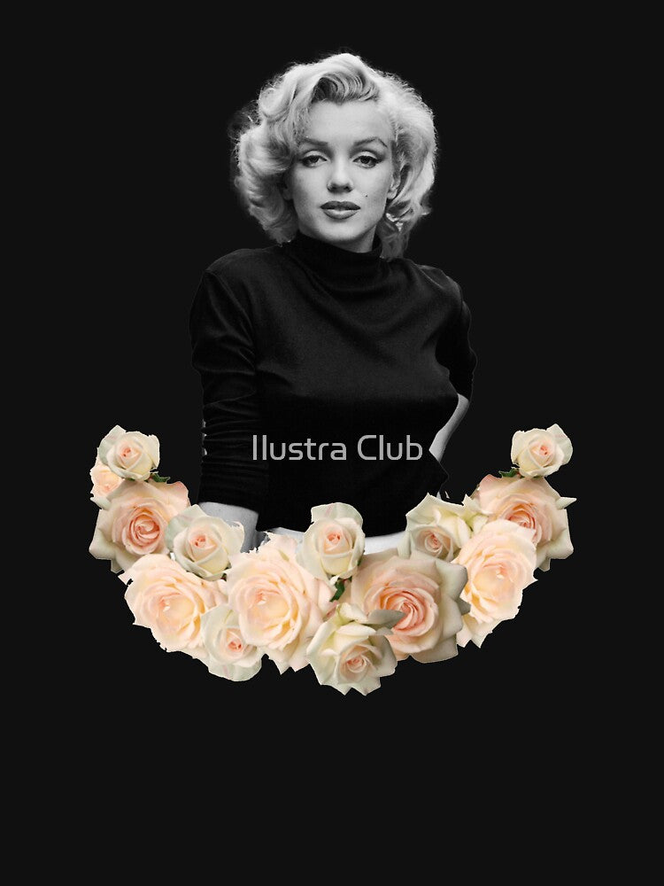 Marilyn pop art by Ilustra Club