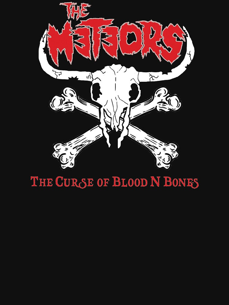 The Curse Of Blood N Bones by netosilvaq