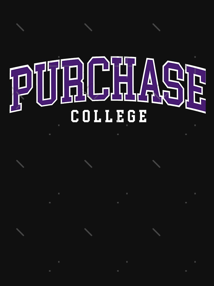 suny purchase - college font curved by JustinLazar12