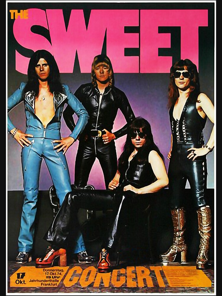 The Sweet Band by RosinaPark