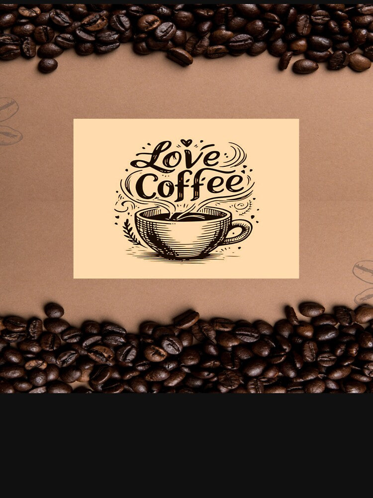 Love In Every Sip - The Art of Coffee by unikkk