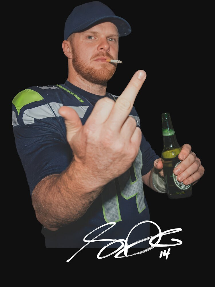 Sam Darnold Meme 90s Vintage by MaidenIRK