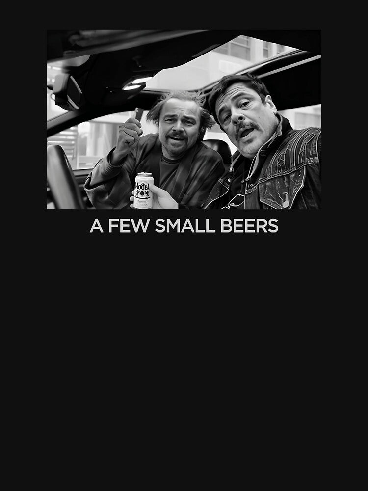 A Few Small Beers Sensei Sergio St Carlos And Bob Ferguson - One Battle After Another by elmafuentesz