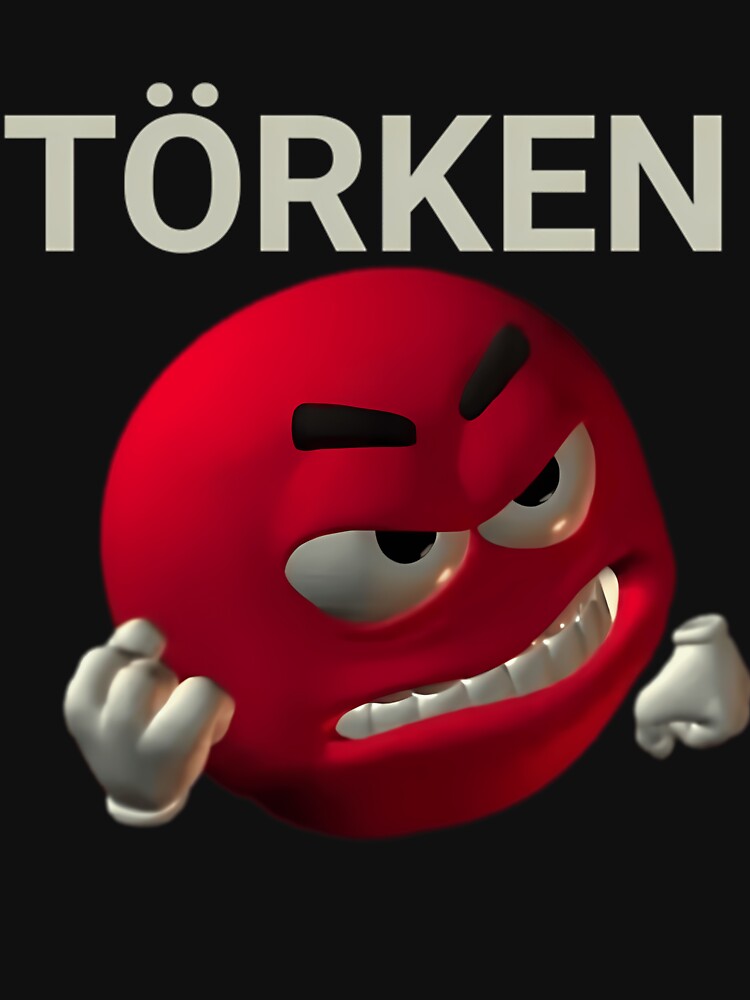 Turkish Red Evil Emoji German Meme by NicoleWats