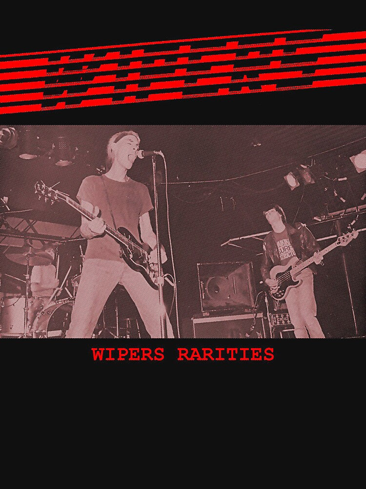 Wipers Rarities by sunborrower