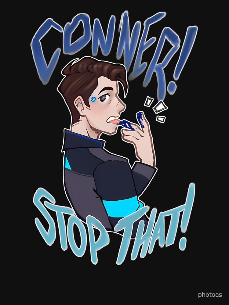 Conner Stop That by photoas