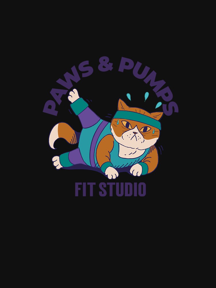Paws & Pumps Tee by amed73