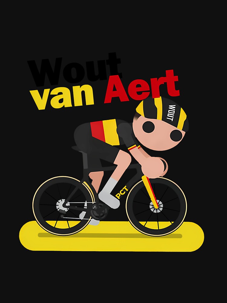 Wout Van Aert Cute by AmandaKant