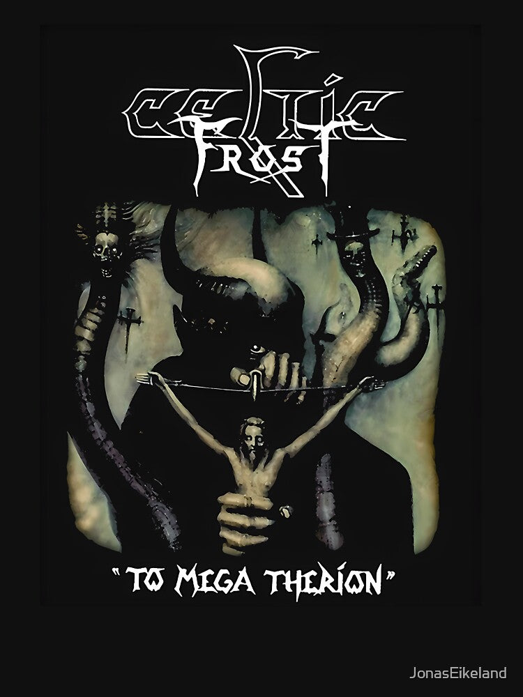 Celtic Frost New To Mega Therion by JonasEikeland