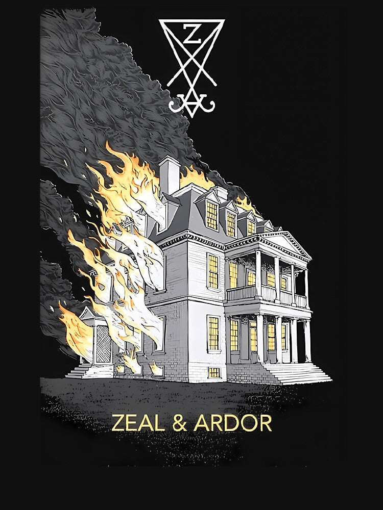 Zeal Ardor Art by Thomasnhuizen