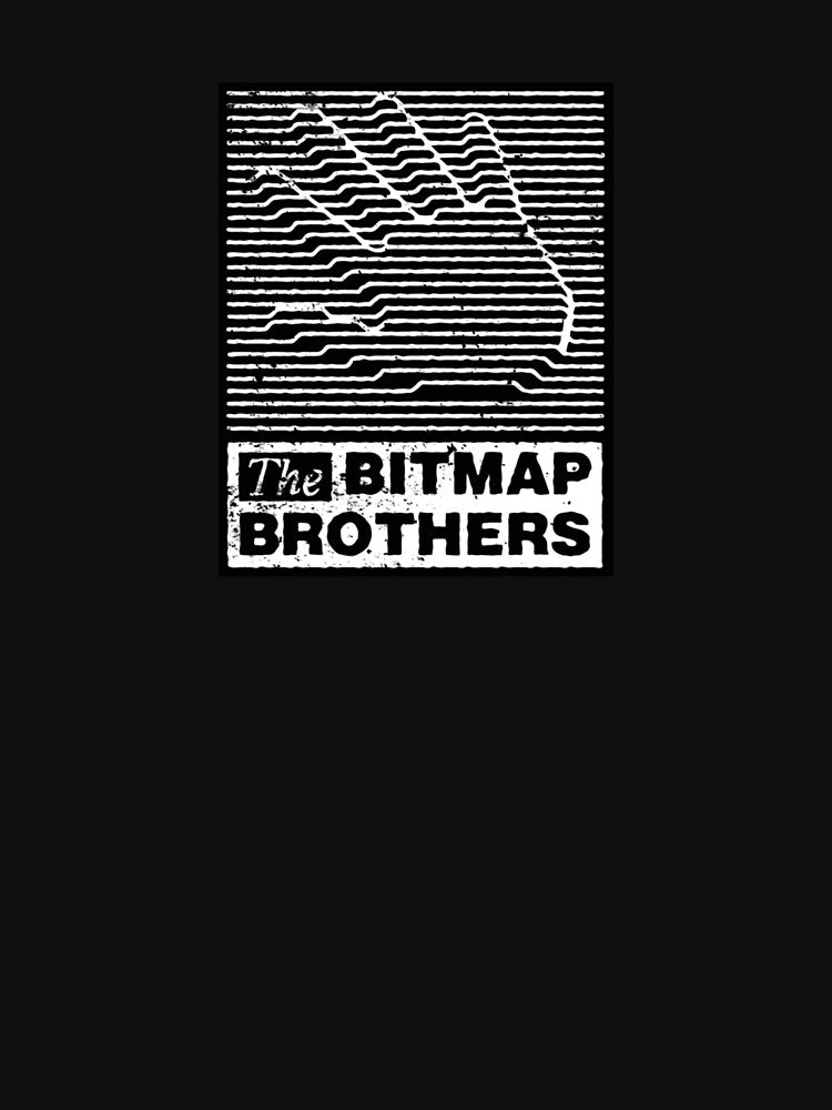 The Bitmap Brothers - 90's Classic Videogame Logo by Brerlappin