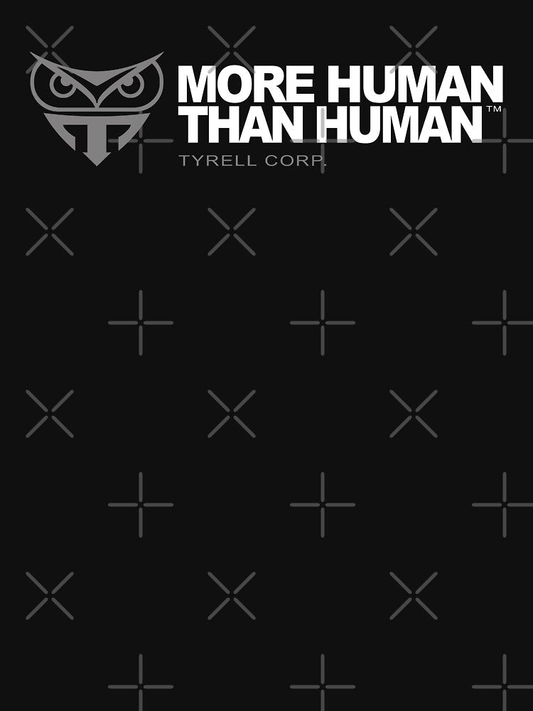 More Human Than Human by chazy73