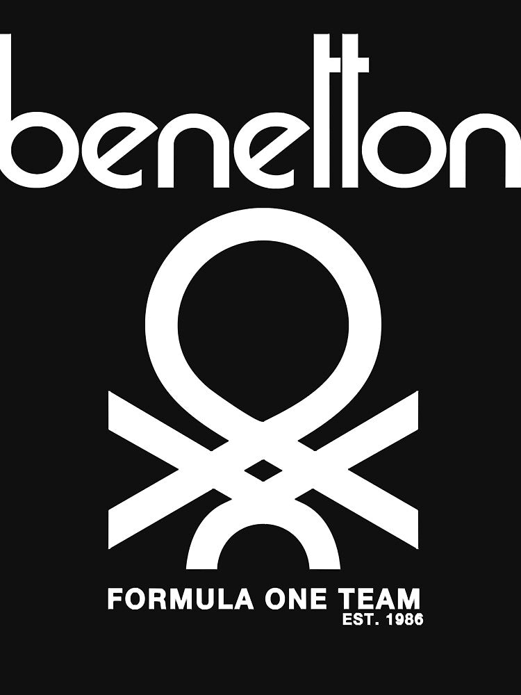 Benetton Formula Team 80s Collection by kerrikellypjm6