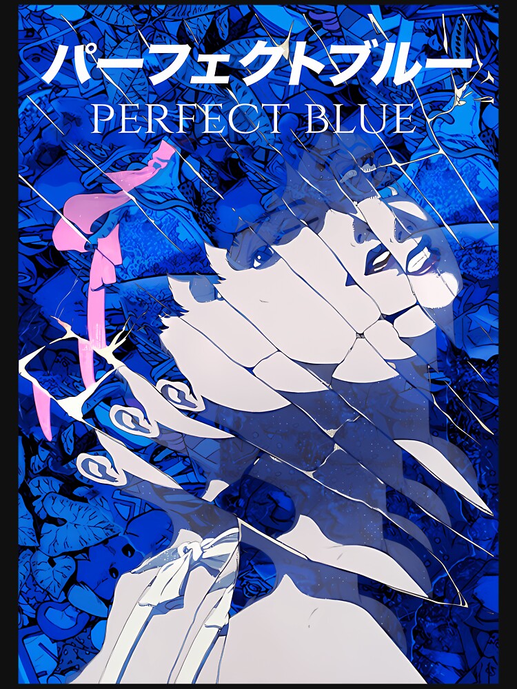 Perfect-Blue-Fan-Art by MUteOdkiN