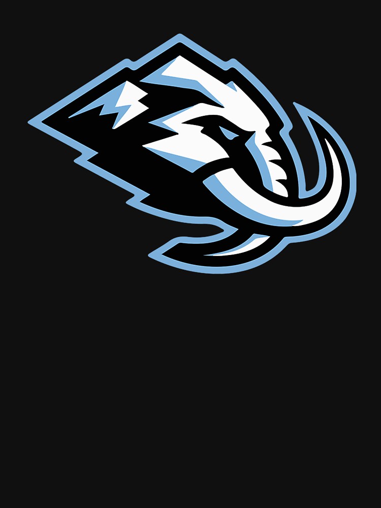 Utah Mammoth Hockey by skywalkersafa