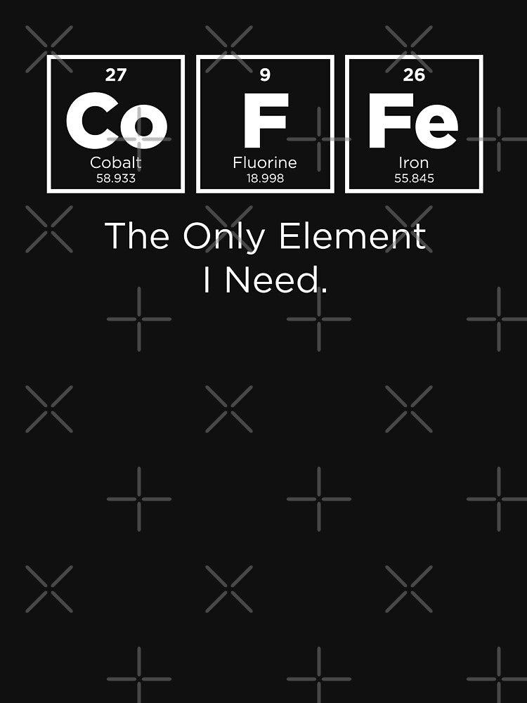 COFFEE - The Only Element I Need. by BrianSmith84