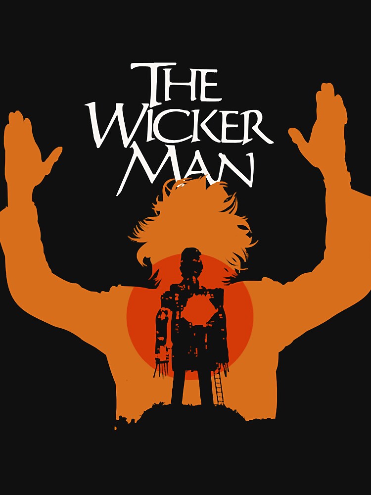 The Wicker Man by Emrdedu