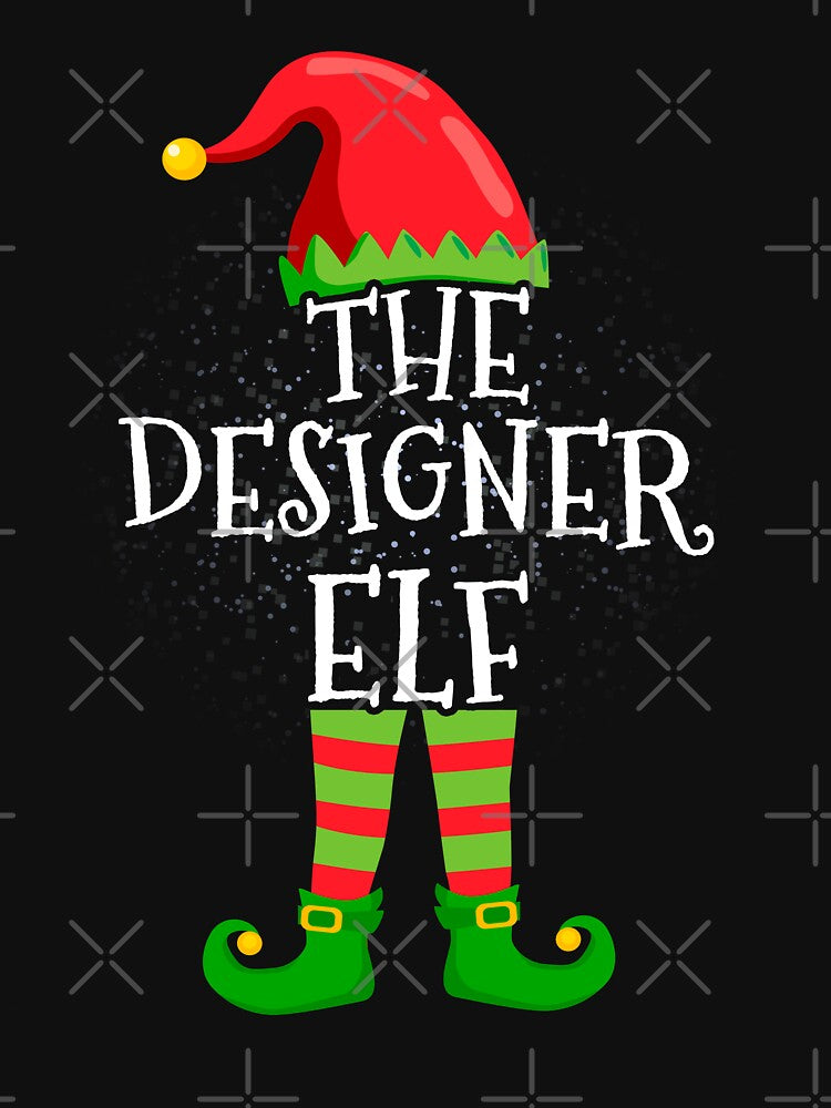 DESIGNER Elf Family Matching Christmas Group by CosmoKitsch