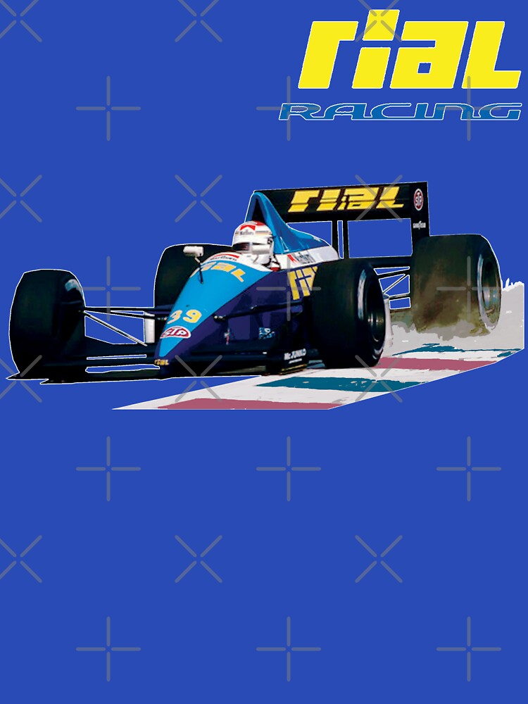 Rial F1 by frenksinc